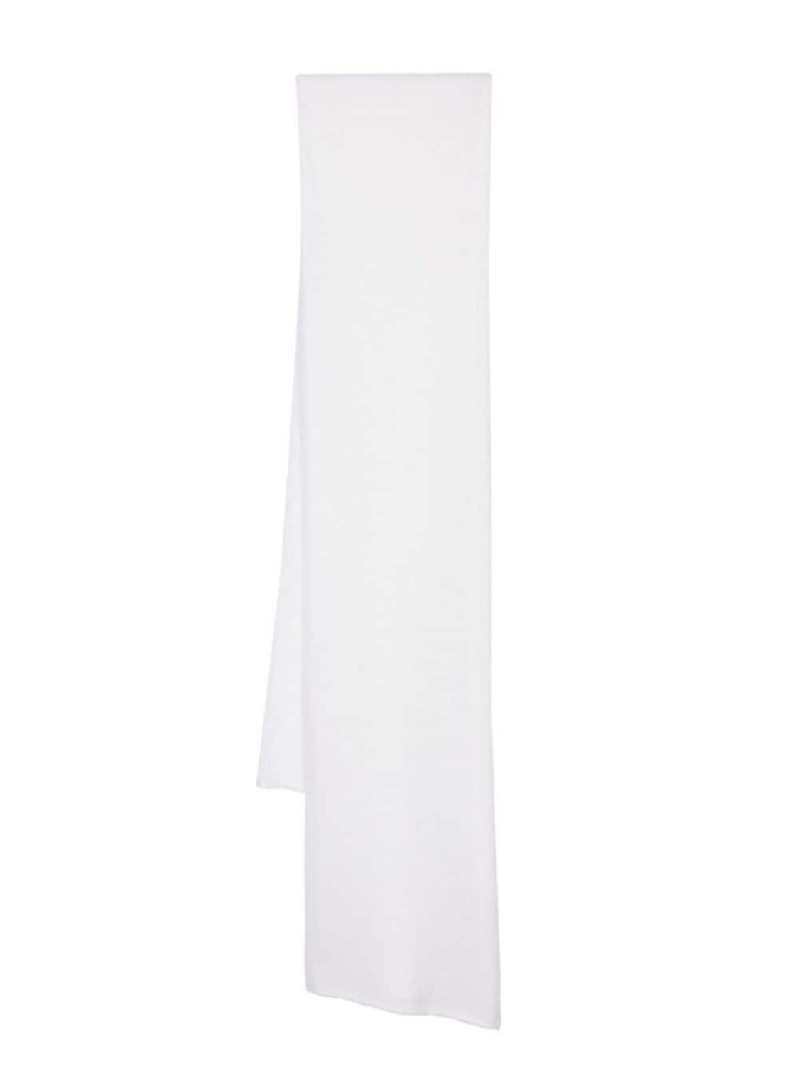 

Allude вязаный шарф, нейтральный цвет