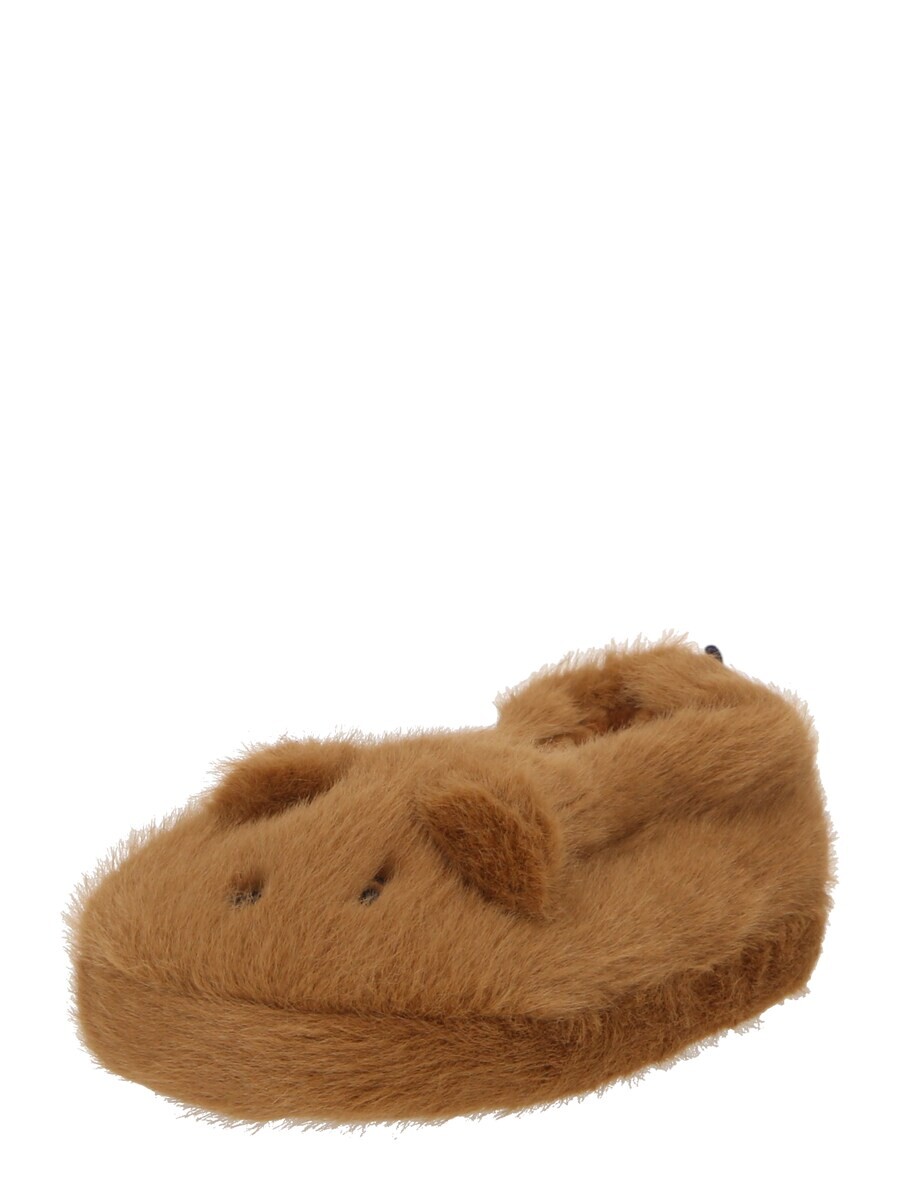 Тапочки Liewood Slippers Aviaja, коричневый