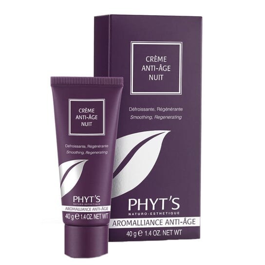 

Антивозрастной крем Phyt's Aromalliance Nuit | Регенерирующий антивозрастной ночной крем 40г