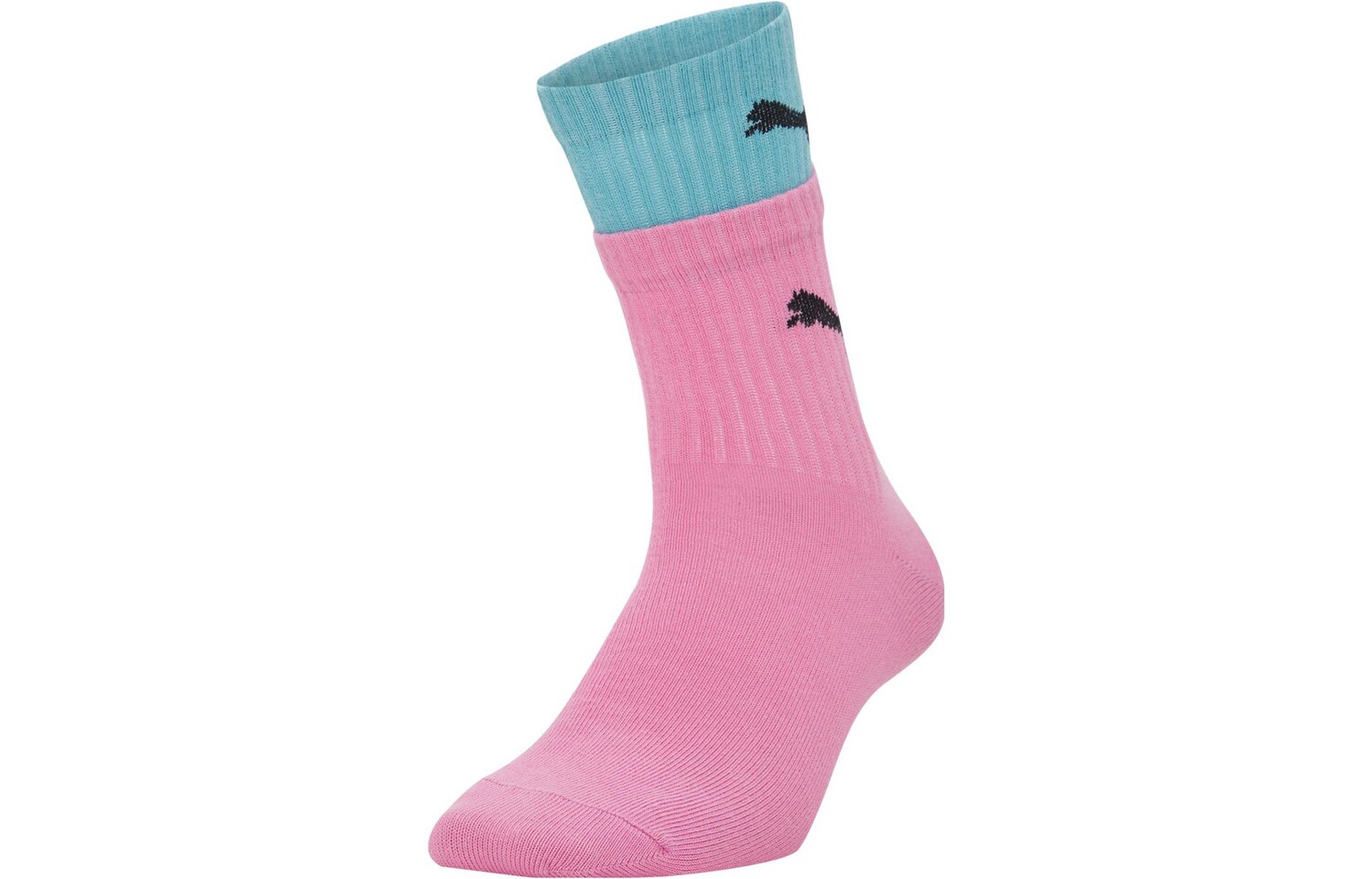 

Женские носки до середины икры Puma