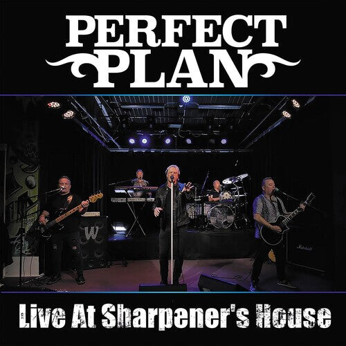 

CD диск Perfect Plan: Live At Sharpener's House