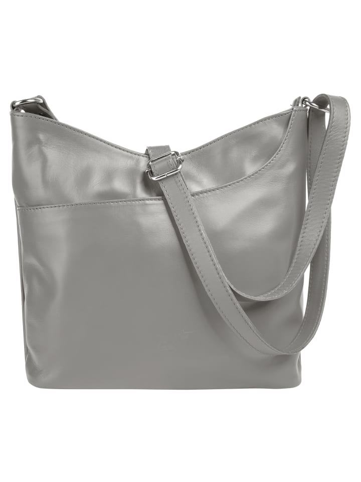 

Сумка через плечо Samantha Look, серый