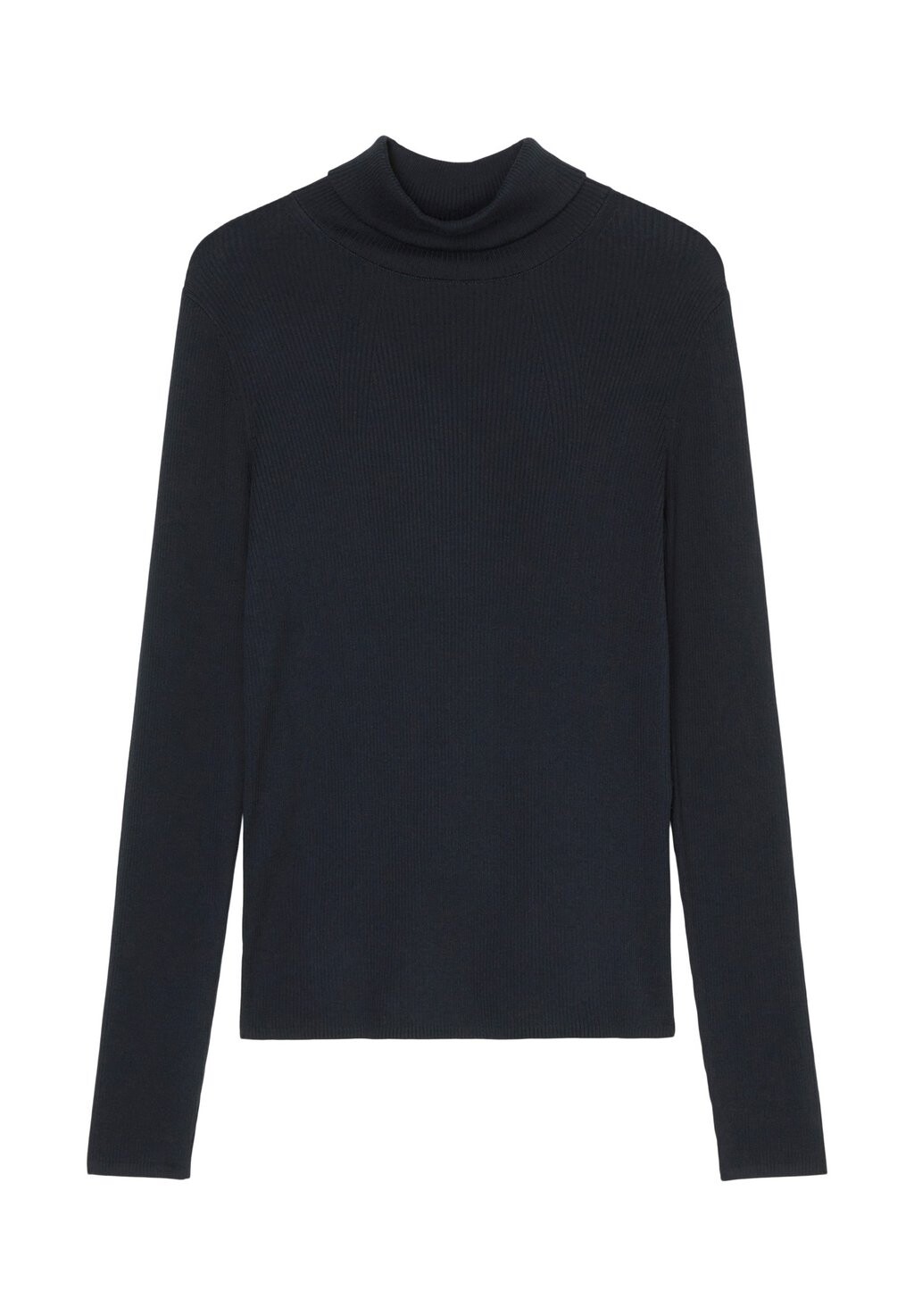 

Джемпер LONGSLEEVE STRUCTURE Marc O'Polo, темно-синий