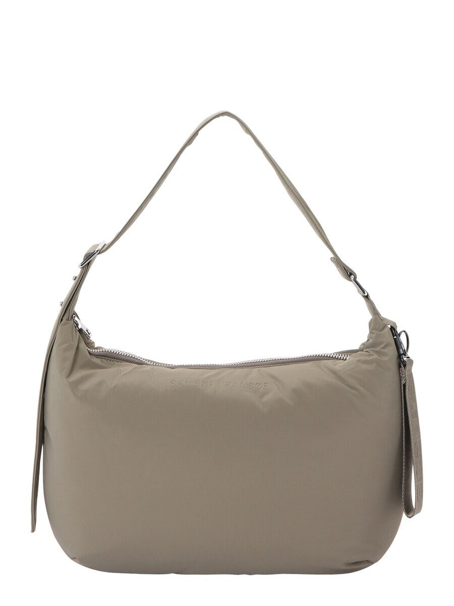 

Сумка через плечо Samsøe Samsøe Shoulder Bag Safreja, цвет sepia