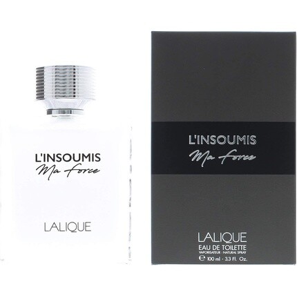Lalique L'Insoumis Ma Force Eau De Toilette Spray 100ml — фото 2