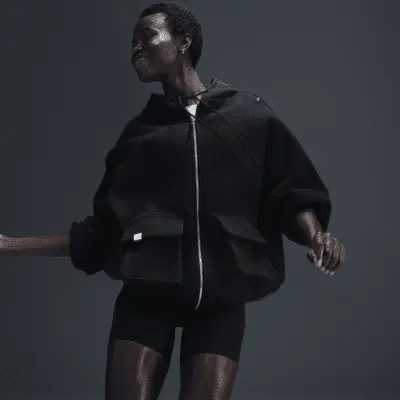 

Худи Nike Sportswear, цвет Black/Anthracite