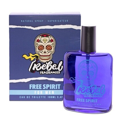 

Original S.W.A.T Frasco Rebel Edt Cro Free Spirit 100ml