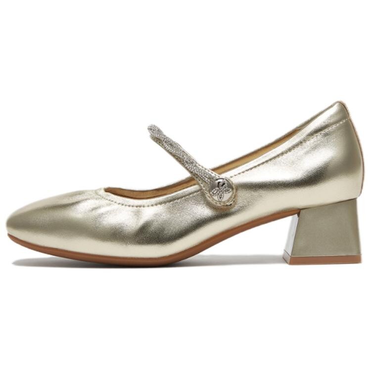 

Туфли BASTO Mary Jane Shoes Women's