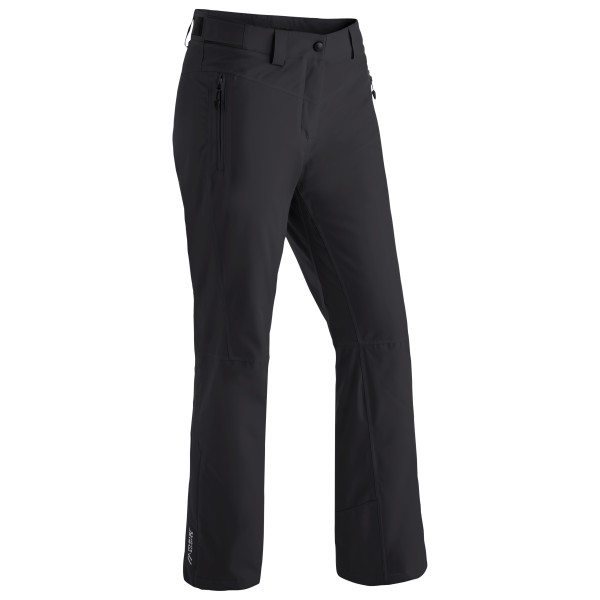

Женские горнолыжные брюки Ronka 2.1 Maier Sports, черный