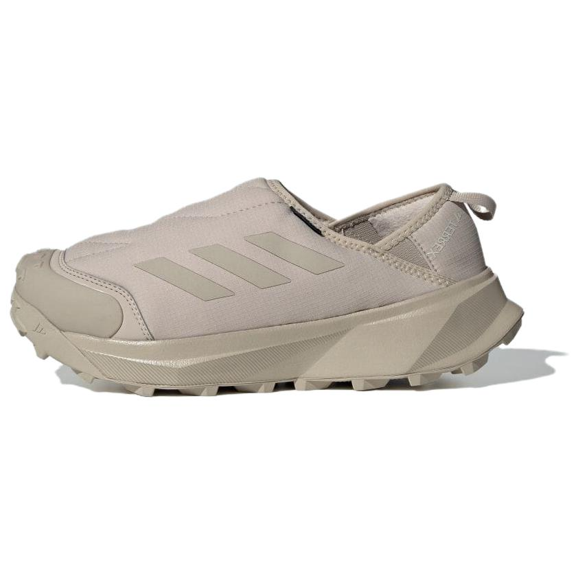 

Terrex Winter Slip On Cold.RDY 'Wonder Beige' Adidas, miracle бежевый/miracle бежевый/aluminum oxide