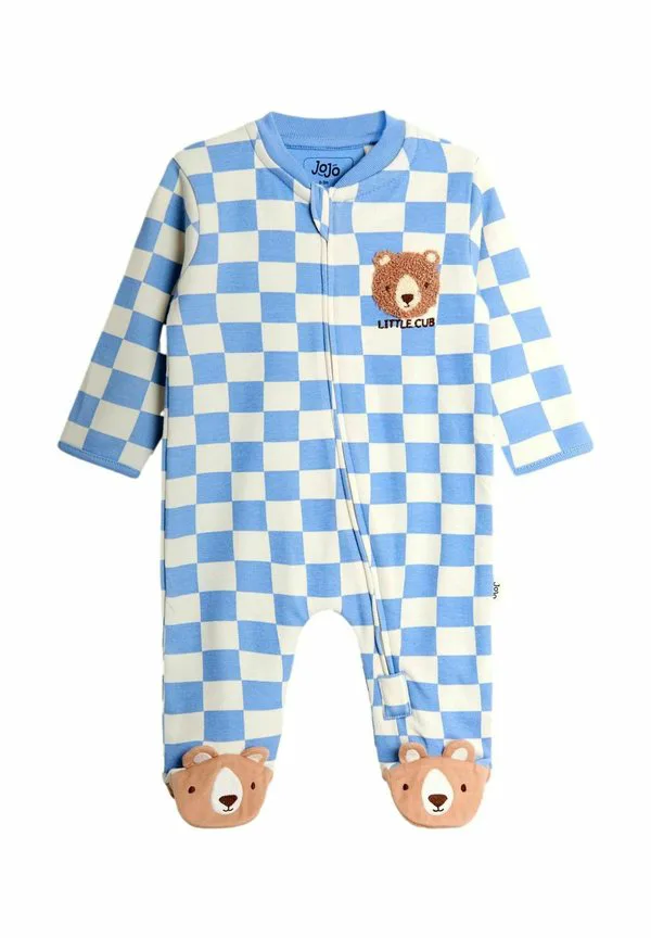 Спальный комбинезон стандартного кроя Jojo Maman Bébé, Blue