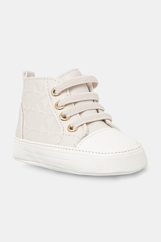 

Детские пинетки BABY SPLIT Michael Kors, бежевый