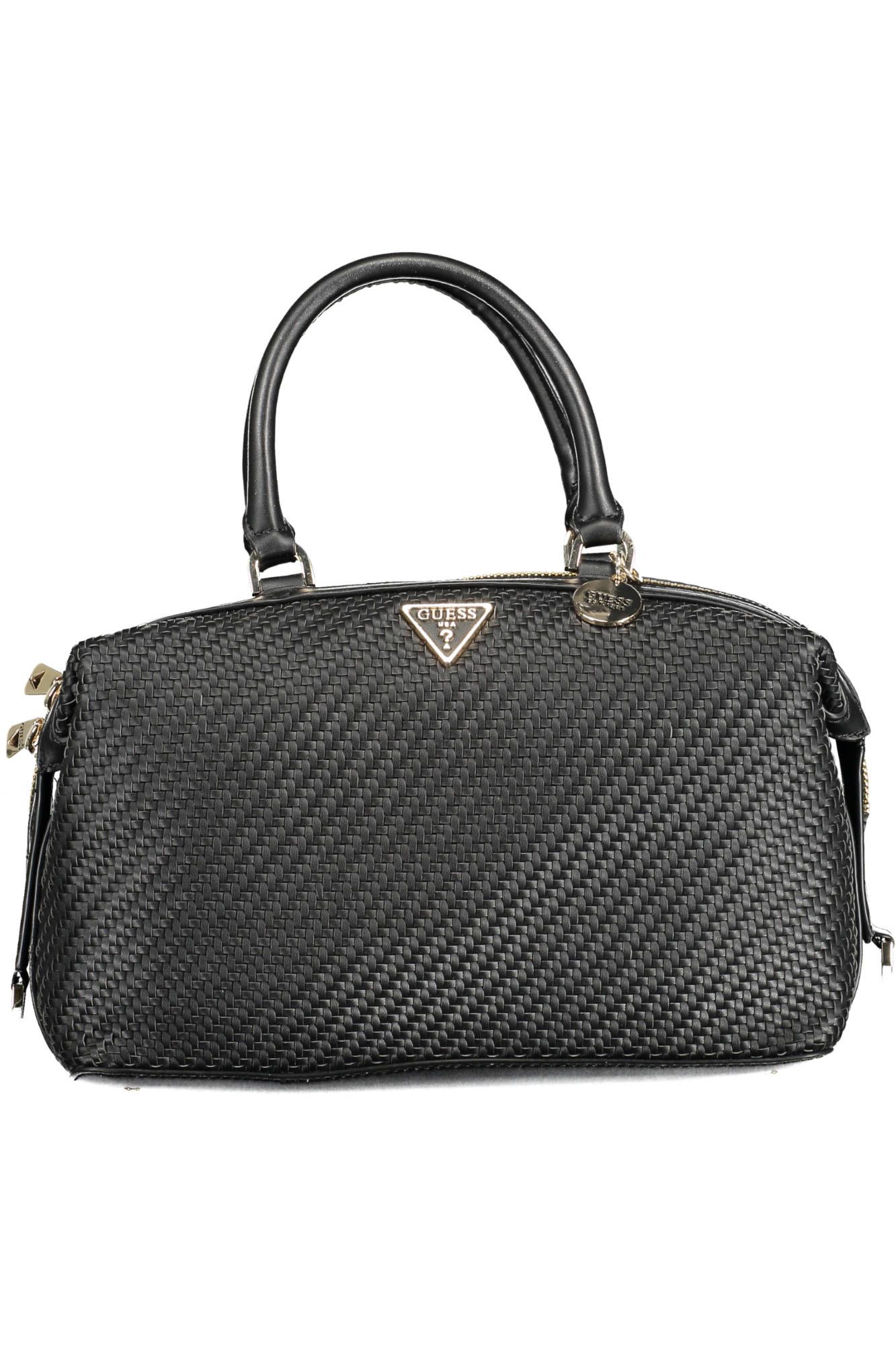 

Черная женская сумка из полиуретана Guess Shoes