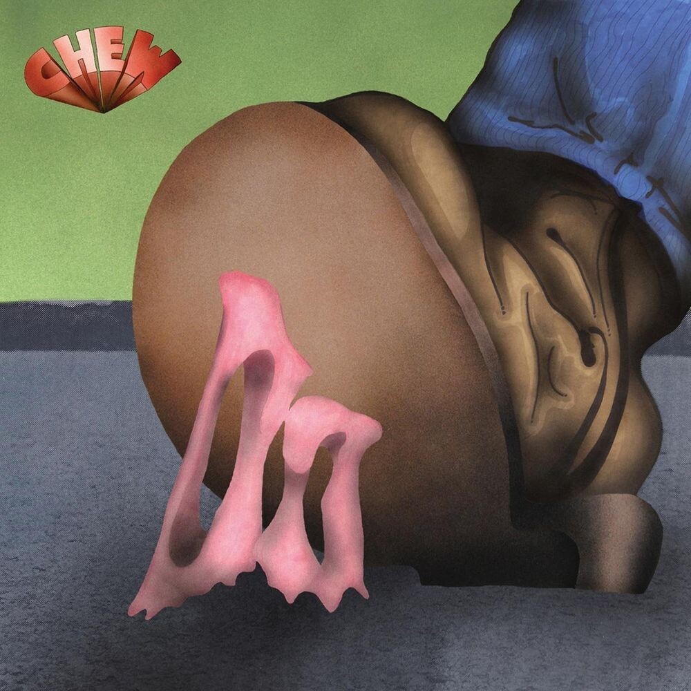 

Диск CD Chew - The Paperhead