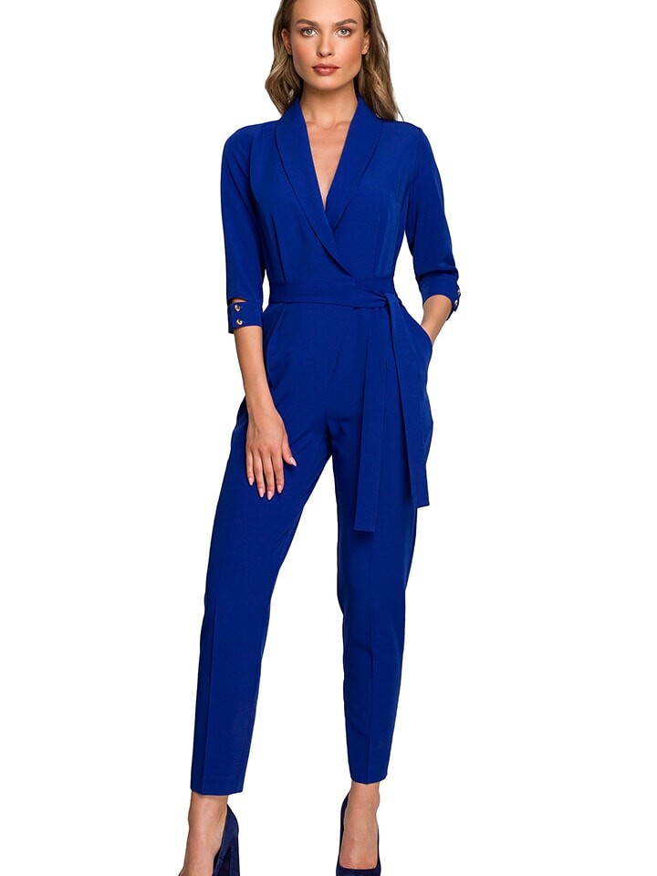 

Комбинезон Stylove Jumpsuit, синий