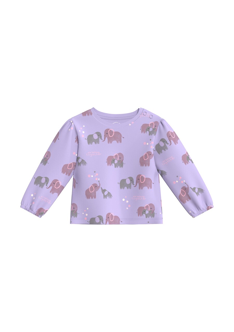 

Рубашка s.Oliver, цвет Purple/Lavender