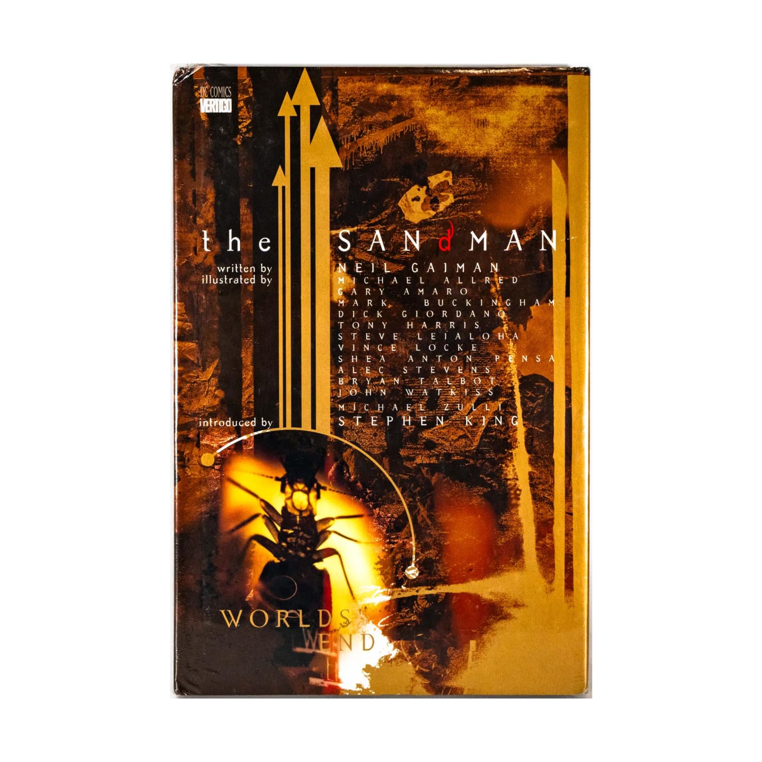 

The Sandman Library, Vol. 8: Worlds' End (Vertigo)