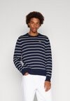 

Свитер ESSENTIAL STRIPED Lacoste, темно-синий