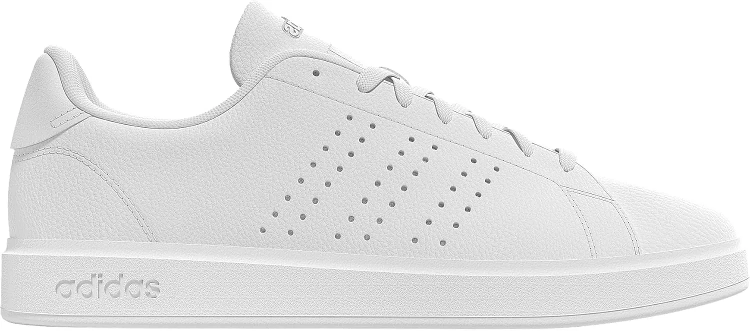 Кроссовки Adidas Unisex Advantage 2.0, Ftwr White Ftwr White Ftwr White