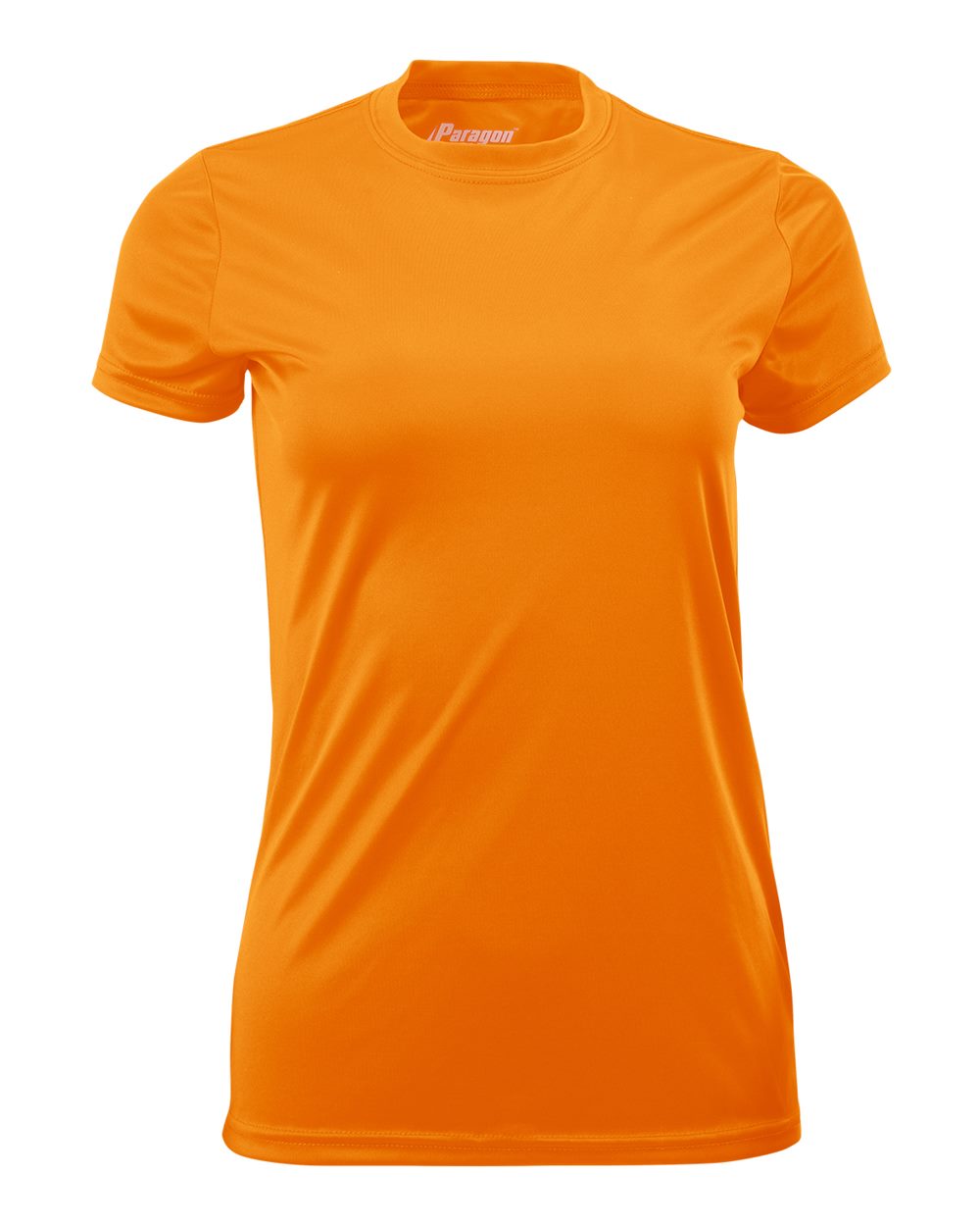 

Женская футболка Islander Performance Paragon, цвет neon orange