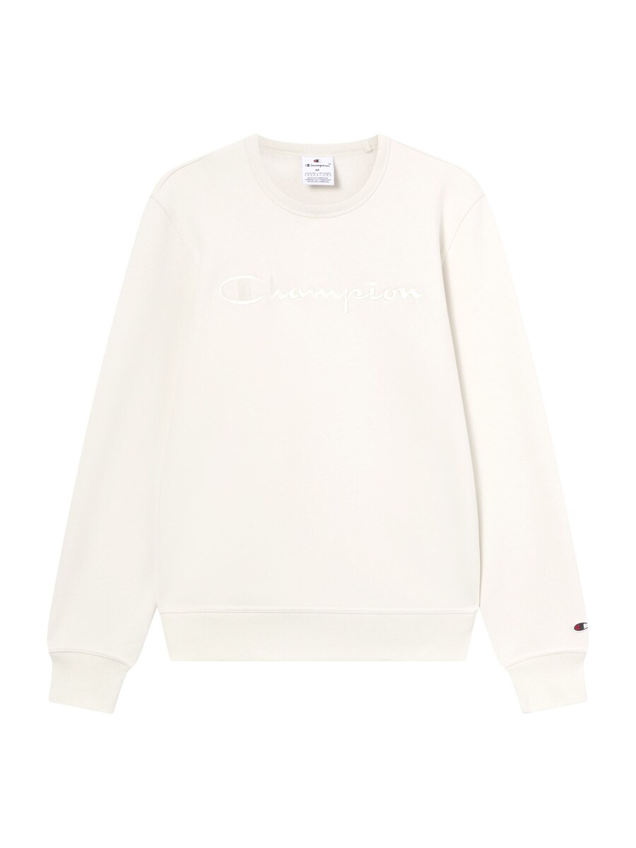 

Толстовка Champion Authentic Athletic Apparel, natural white