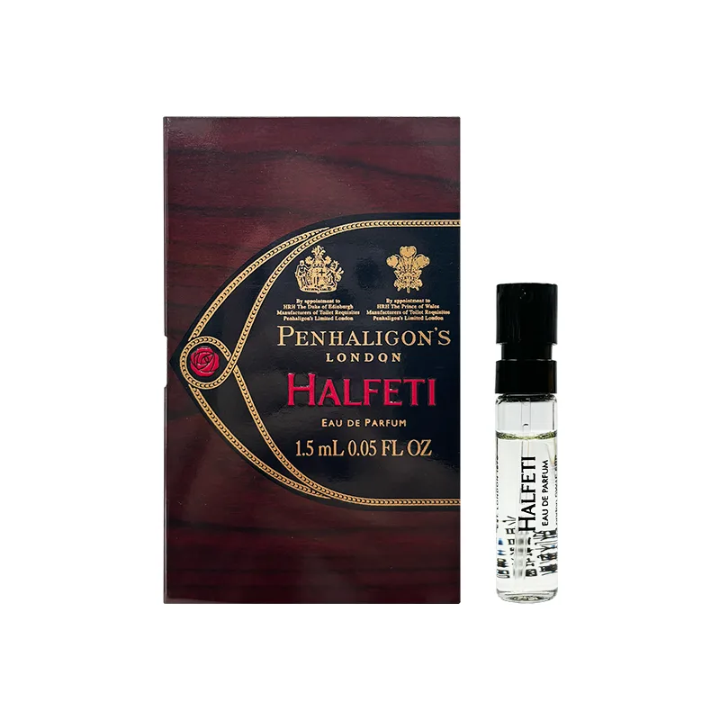 PENHALIGON'S Пробники духов унисекс, Black rose agarwood