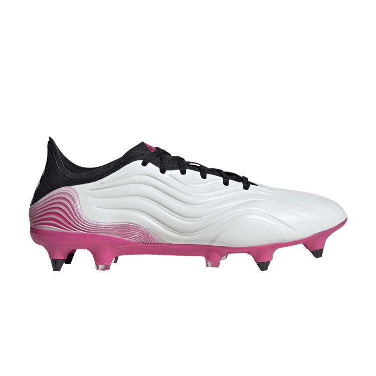 

Бутсы adidas Copa Sense.1 SG 'White Shock Pink', белый