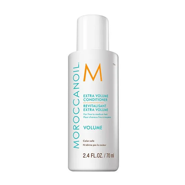 Кондиционер для придания дополнительного объема в дорожном формате MOROCCANOIL Volume 70 мл