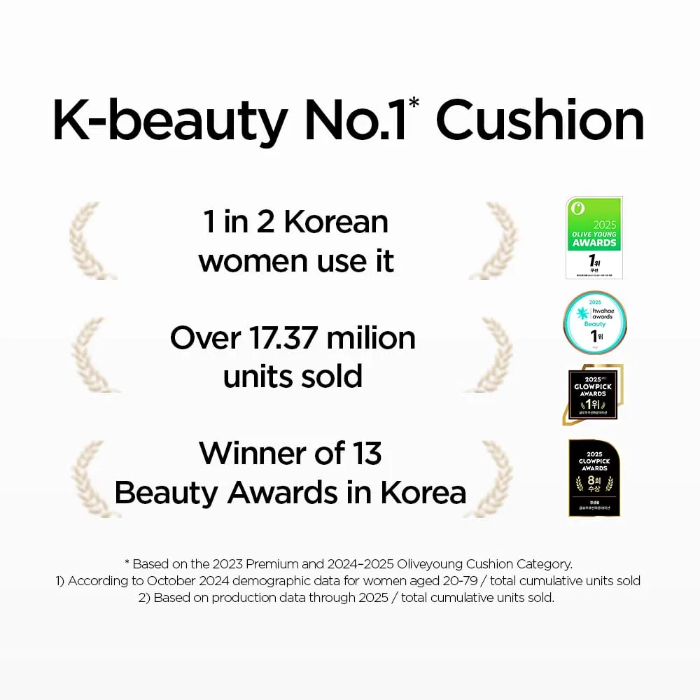 Кушон «Essential Skin Nuder Cushion» от JUNGSAEMMOOL Jung Saem Mool, Nude — фото 3