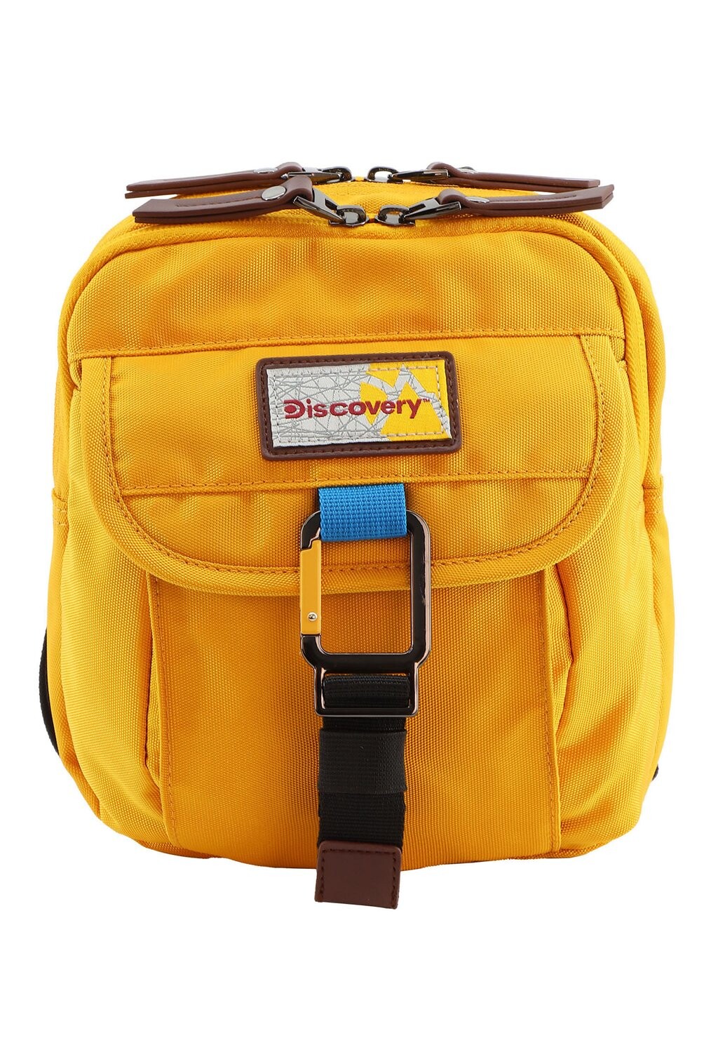 

Сумка через плечо ICON Discovery, цвет yellow