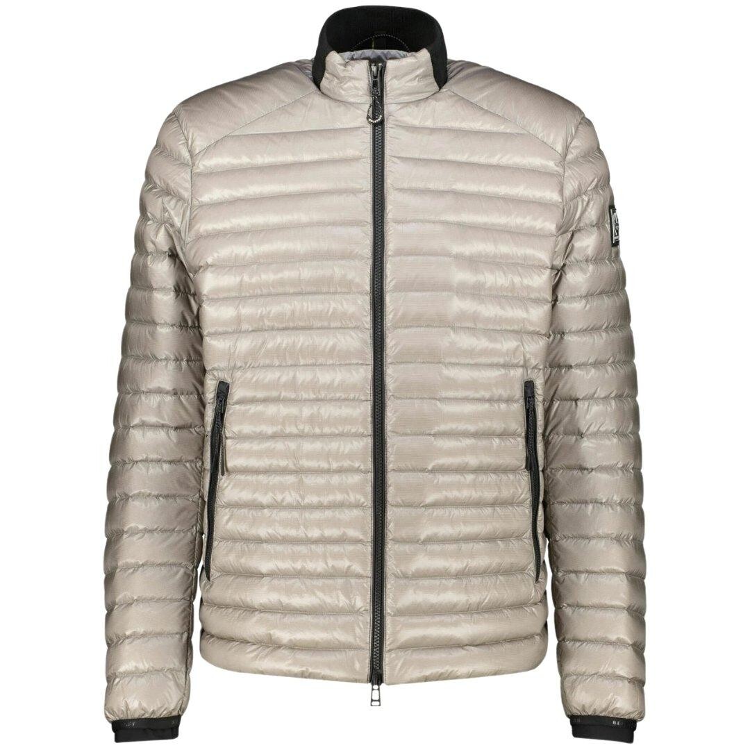 

Бежевая пуховая куртка Airframe Belstaff, бежевый