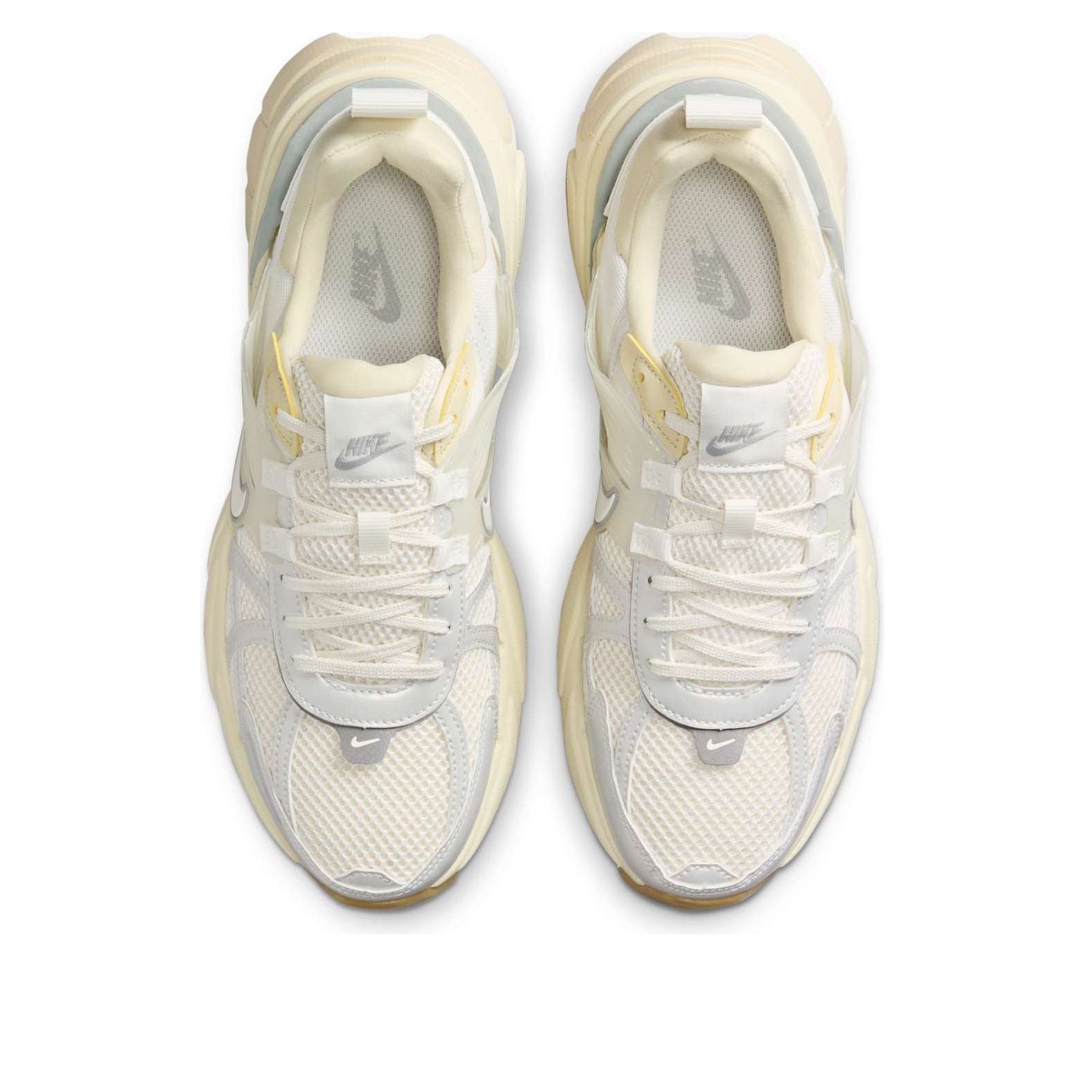 Кроссовки (WMNS) Nike V2K Run 'White Photon Dust Fir' — фото 2