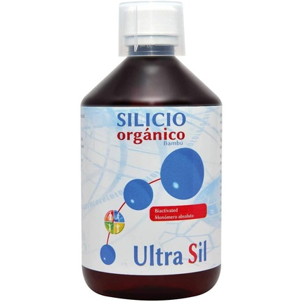 

Nutricosmetics Ultrasil Органический кремний 500 мл Montstar