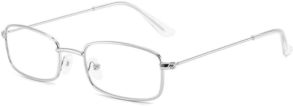 

Женские солнцезащитные очки в тонкой прямоугольной оправе, модные металлические солнцезащитные очки для мужчин, классические винтажные очки с защитой от УФ-излучения UV400 LOVQZAOF, A4