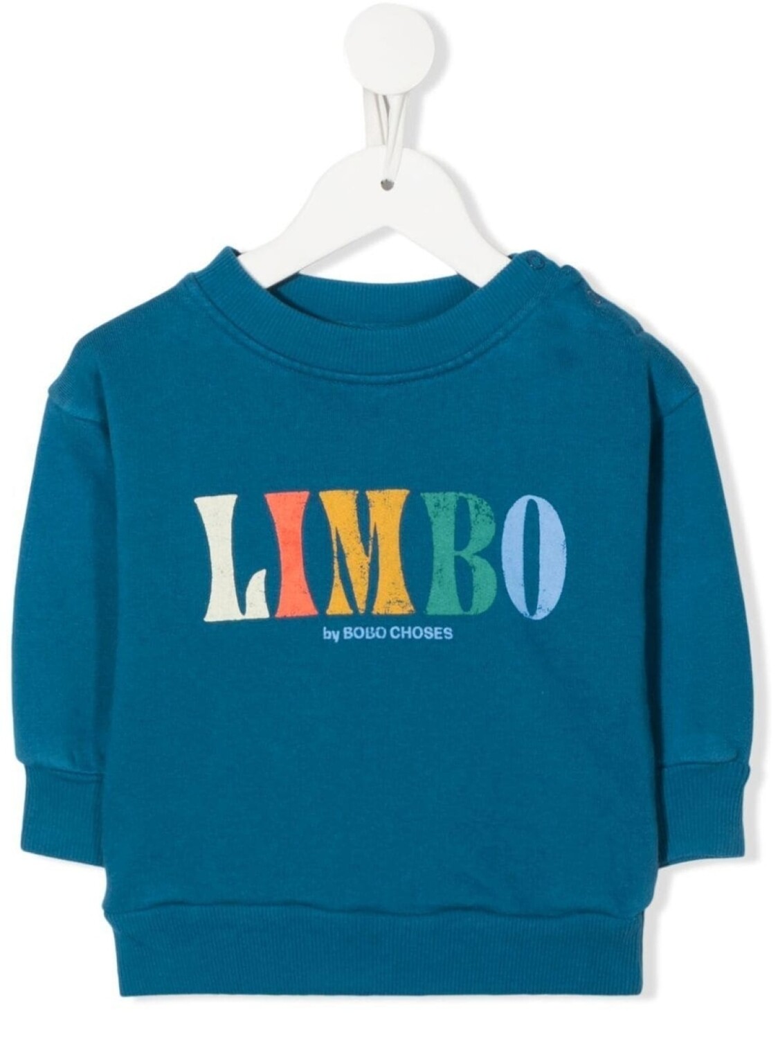 

Bobo Choses толстовка limbo, синий