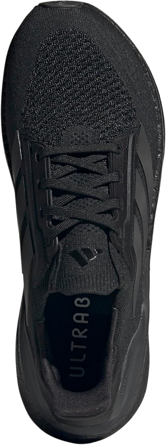 Мужские кроссовки Adidas Ultraboost 5X для бега, белый/черный — фото 3