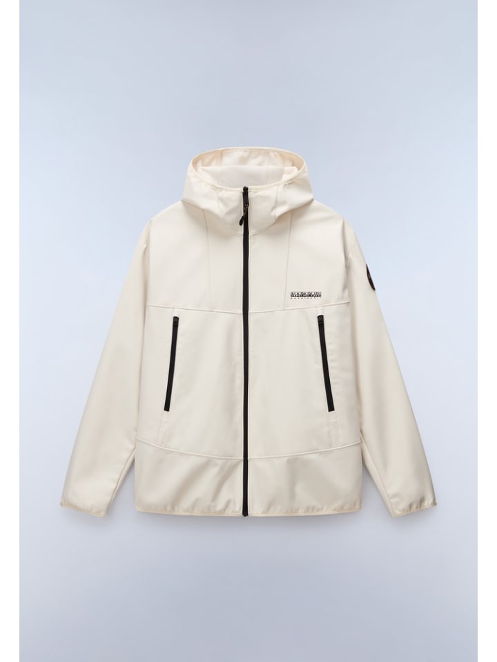 

Функциональная куртка "A-Tundra Wint 1" зеленого цвета Napapijri