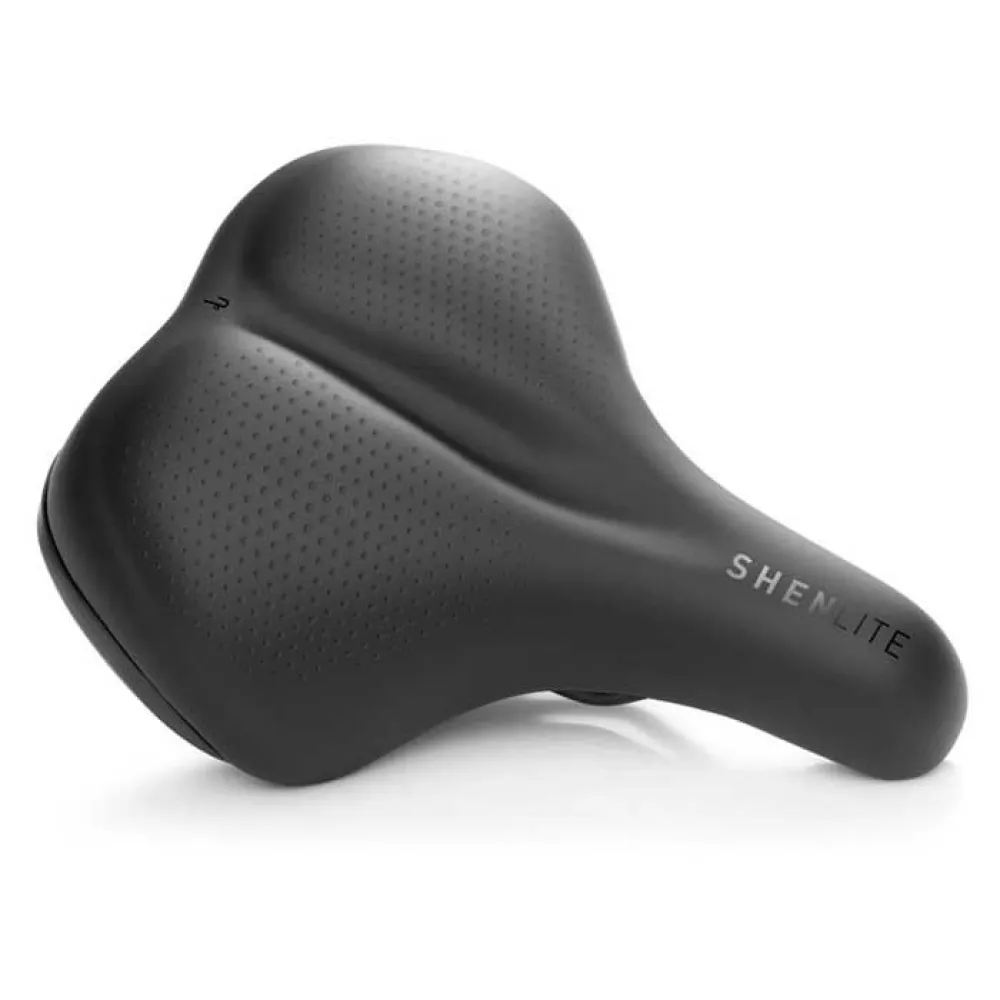 

Седло Natural Fit Shen Lite, черный