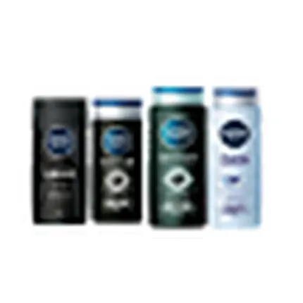 

Мужской гель для душа Pure Impact Active Clean Deep Clean Освежающий гель для душа, Nivea