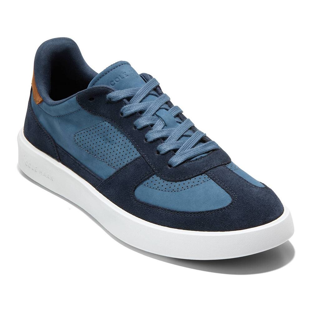 

Мужские кроссовки Cole Haan Grand Crosscourt Modern Turf, цвет Navy Blazer