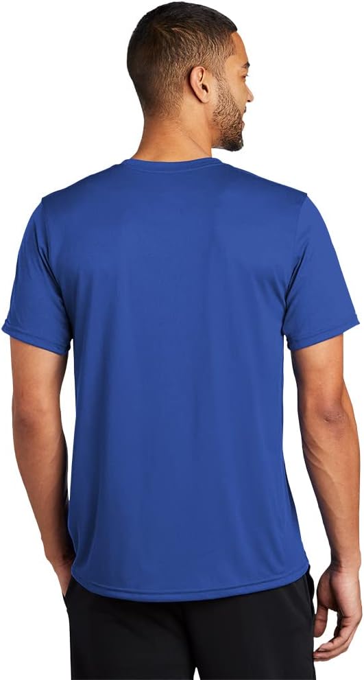 Мужская футболка Nike Dri-fit Legend Fitness, Game Royal — фото 2