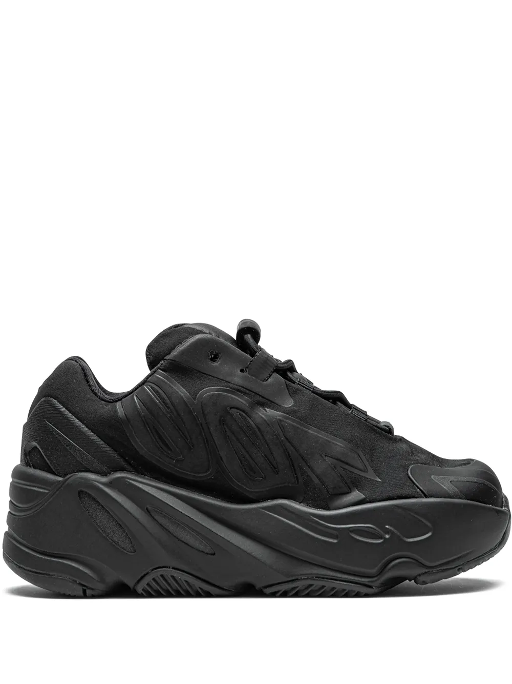 

Кроссовки Yeezy Boost 700 MNVN Triple Black Adidas Yeezy Kids, черный