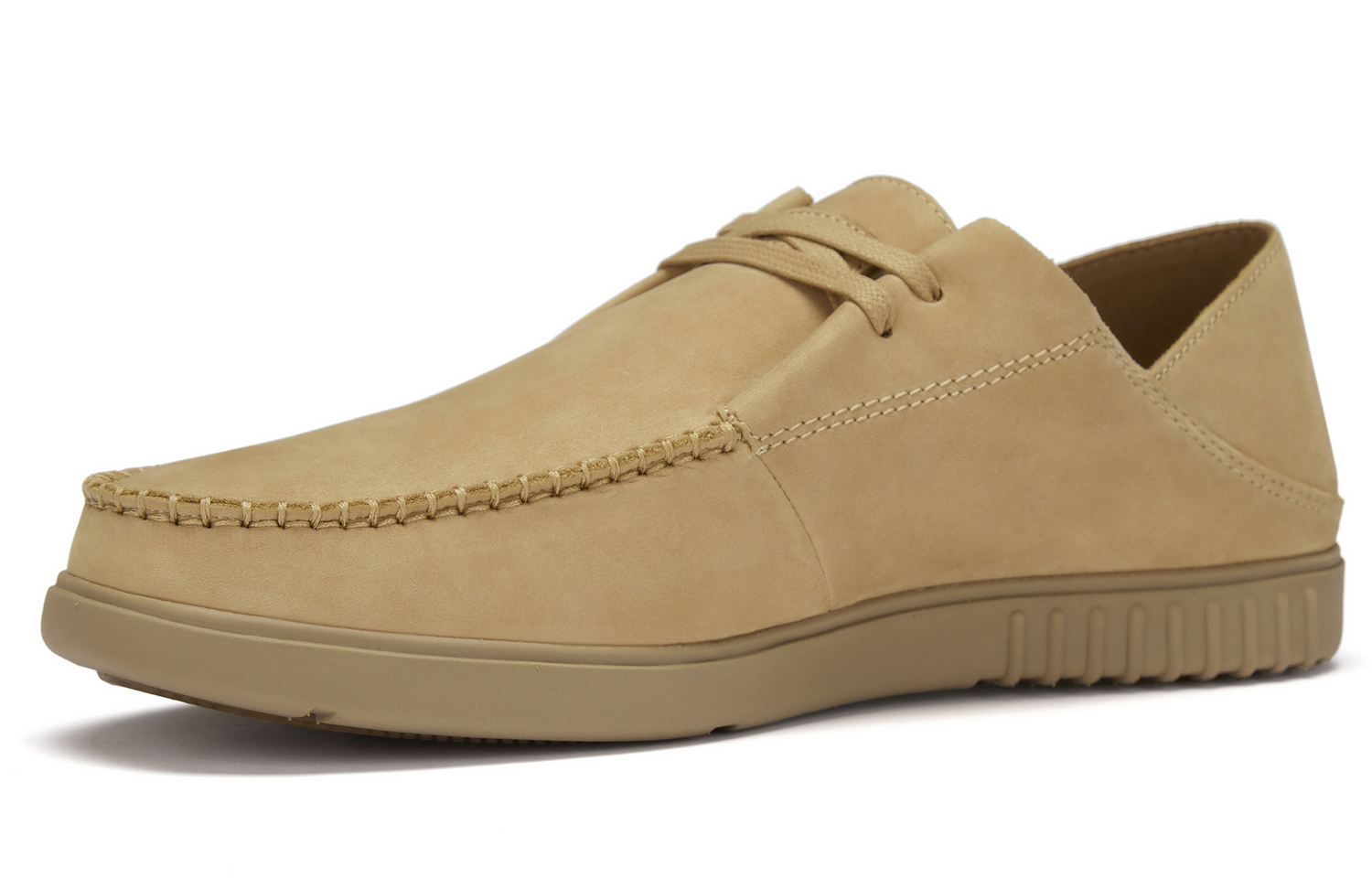 Мужские повседневные ботинки мужские низкие кеды светло-коричневый Clarks, светло-коричневый 261781817 — фото 2