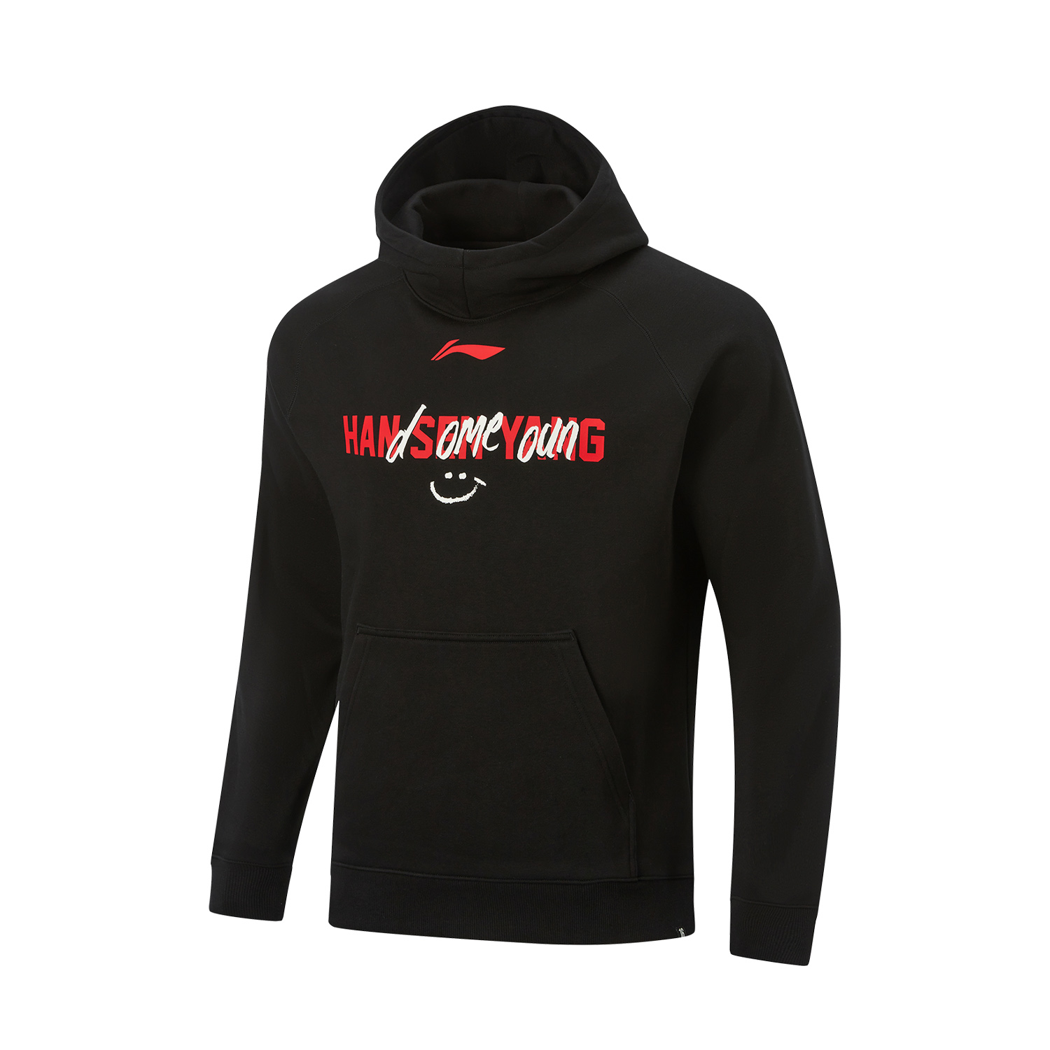 

Толстовка мужская серии Professional Basketball LINING, черный