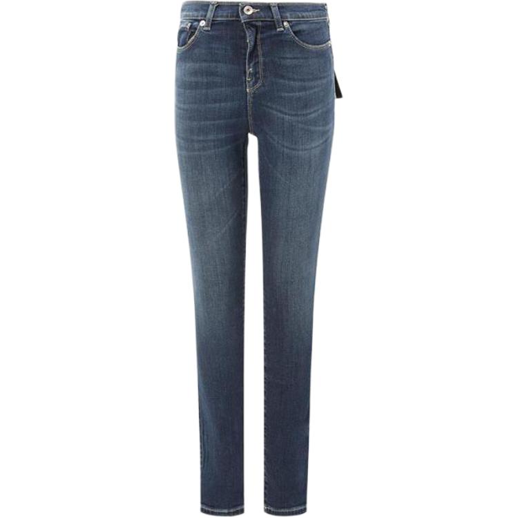 

EMPORIO ARMANI Джинсы женские темно-синие
