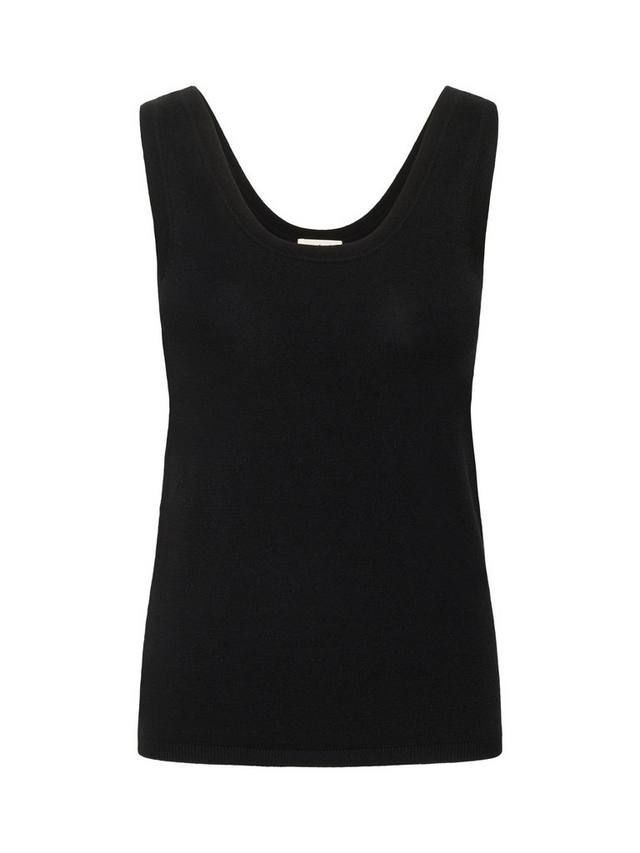 

Spina майка с вырезом лодочкой Soaked In Luxury, Black