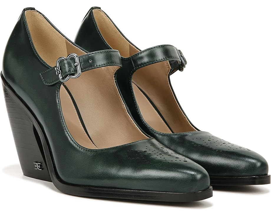 

Туфли Sam Edelman Aleksa, цвет Green Cilantro