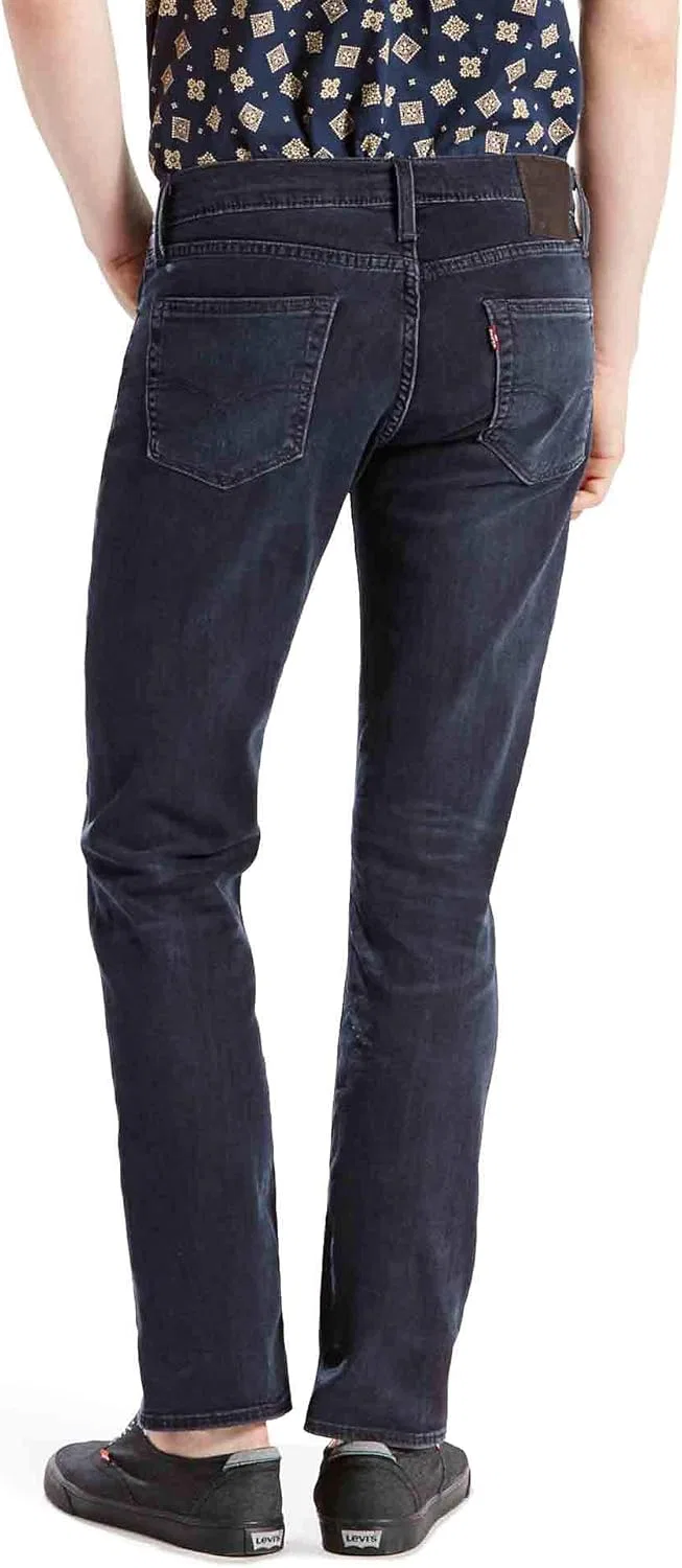 Джинсы Levi's 511 Slim Fit, Headed South - Advanced Stretch (Waterless) — фото 2