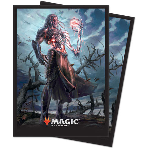 

Карточная игра Ultra Pro Ultra Pro Sleeves: MtG 2019 Core Set - Tezzeret (80) (Clearance)