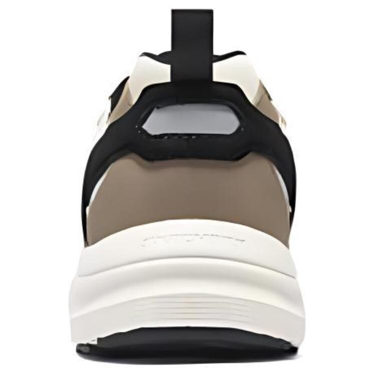 Кроссовки Skechers Go Walk Flex Lifestyle Shoes Men Low-top Black/Brown/Beige/White/Grey, черный/коричневый/бежевый — фото 4